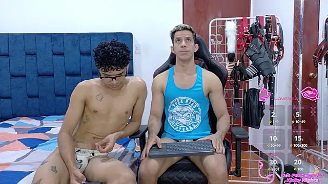 JoseRumbero26 online show from December 2, 11:37 am