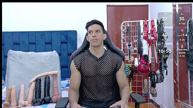 JoseRumbero26 online show from April 4, 2:03 pm
