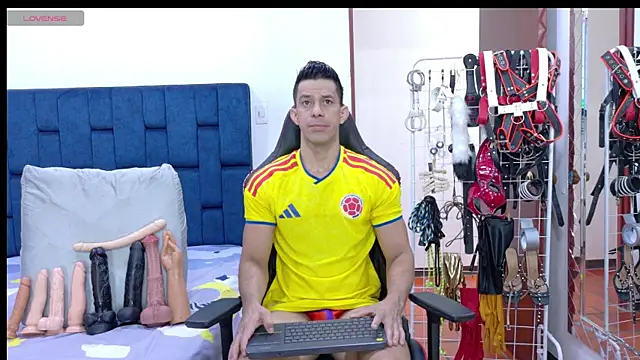 JoseRumbero26 online show from June 7, 12:53 pm