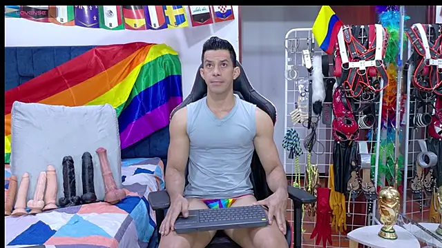 JoseRumbero26 online show from June 16, 10:51 am