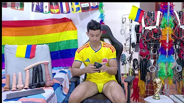 JoseRumbero26 online show from June 18, 12:31 pm