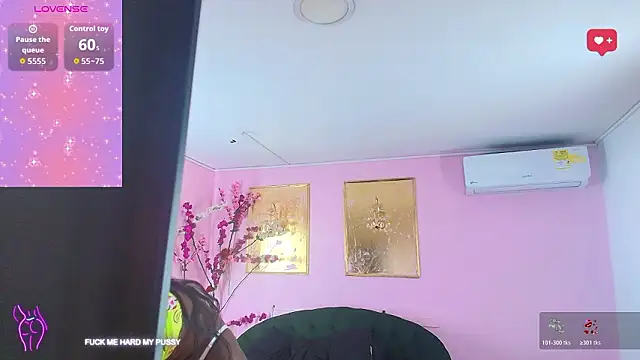 Snapshot of bonieklent chatting on March 19, 4:49 am bonieklent online show from March 19, 4:49 am