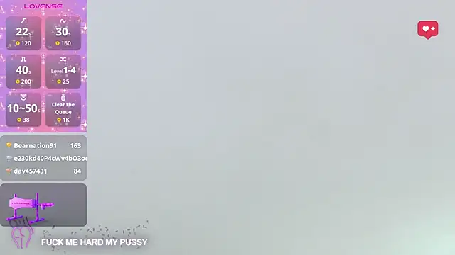 Snapshot of bonieklent chatting on March 21, 8:30 am bonieklent online show from March 21, 8:30 am