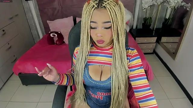 Snapshot of conny__curly chatting on April 25, 1:14 pm conny curly online show from April 25, 1:14 pm