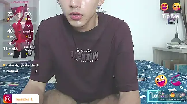 juan stiven online show from January 16, 9:40 pm