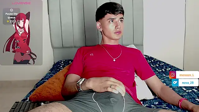 juan stiven online show from October 2, 12:50 am