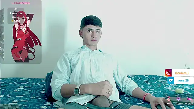 juan stiven online show from December 18, 6:58 pm