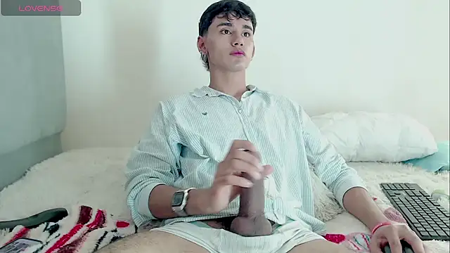 juan stiven online show from February 26, 1:10 pm