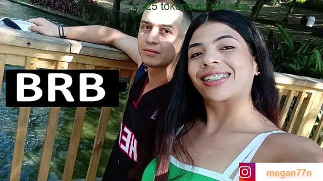 oliver megan online show from December 24, 4:55 am