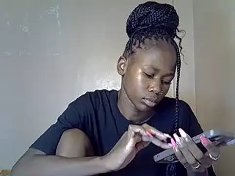 SexxyTerry online show from December 18, 1:56 pm