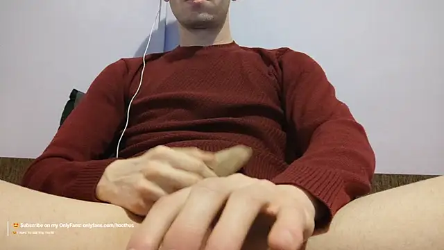 Snapshot of _Hocthus_ chatting on March 4, 7:54 pm Hocthus online show from March 4, 7:54 pm
