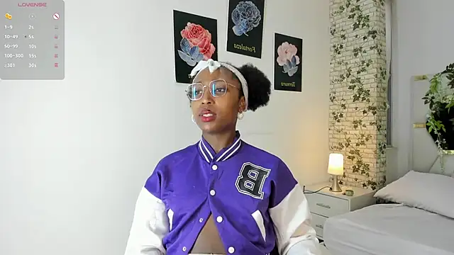 EmmaSanzz  online show from January 6, 11:29 am