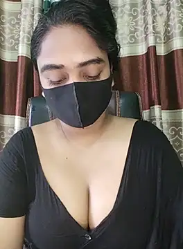 Snapshot of Kotha_-Moni chatting on October 2, 2:07 am Kotha -Moni online show from October 2, 2:07 am