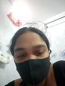 Snapshot of Kotha_-Moni chatting on February 18, 2:18 am Kotha -Moni online show from February 18, 2:18 am