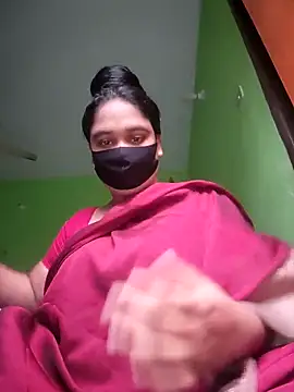 Snapshot of Kotha_-Moni chatting on February 24, 1:14 am Kotha -Moni online show from February 24, 1:14 am