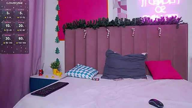 lessysweety online show from January 13, 2:50 am