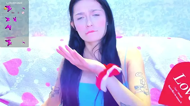 Snapshot of Vanessa_Florence chatting on December 3, 2:52 am Vanessa Florence online show from December 3, 2:52 am