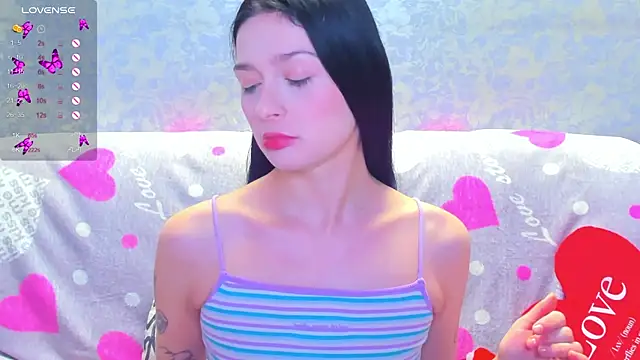 Snapshot of Vanessa_Florence chatting on December 4, 1:48 am Vanessa Florence online show from December 4, 1:48 am