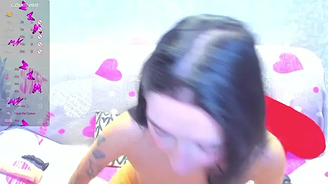 Snapshot of Vanessa_Florence chatting on February 24, 1:36 am Vanessa Florence online show from February 24, 1:36 am