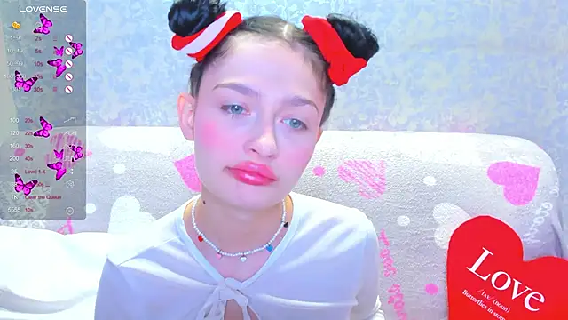 Snapshot of Vanessa_Florence chatting on February 27, 1:16 am Vanessa Florence online show from February 27, 1:16 am