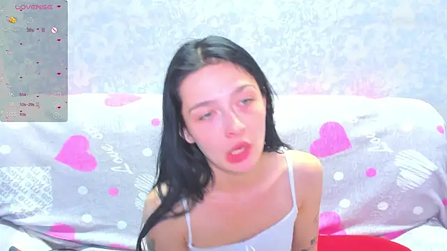 Vanessa Florence online show from June 27, 1:21 am