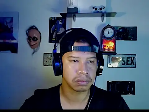 Meysk1ng online show from August 10, 4:38 am