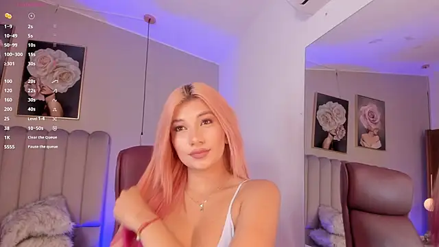 Emma Thompsson online show from October 2, 2:51 am