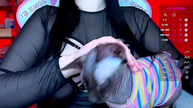 EvangelinaVangelis online show from March 12, 3:40 pm