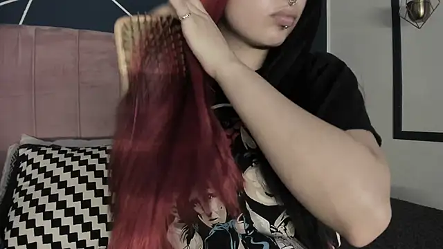 Adeelinee online show from March 20, 7:57 pm