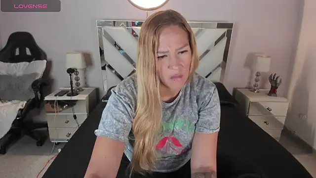 AnyyJones online show from January 10, 8:15 pm