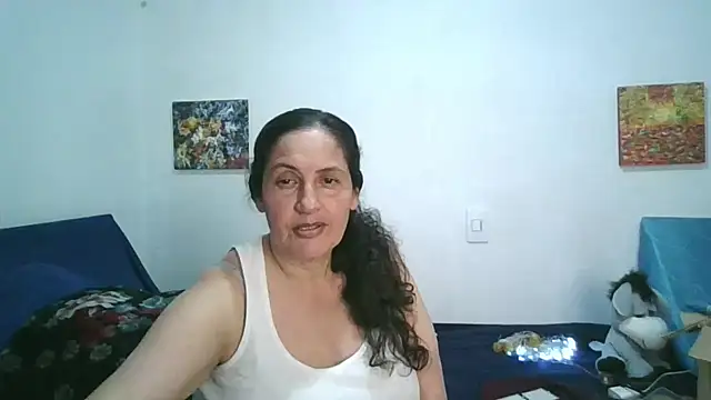 ximenajimenez online show from July 10, 11:18 pm