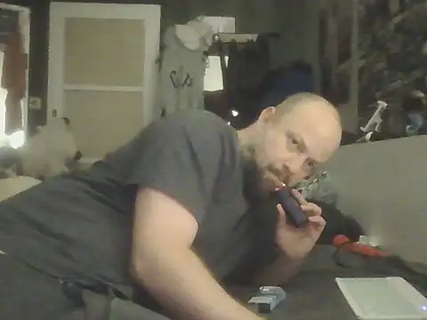 Snapshot of Prehistorixxx2686 chatting on September 24, 9:51 pm Prehistorixxx2686 online show from September 24, 9:51 pm