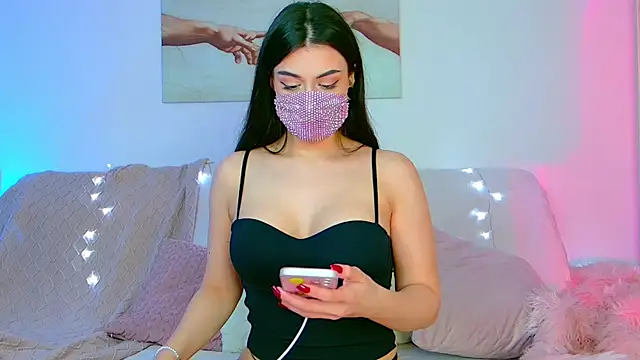 Snapshot of the_sabenna chatting on March 16, 2:22 pm the sabenna online show from March 16, 2:22 pm