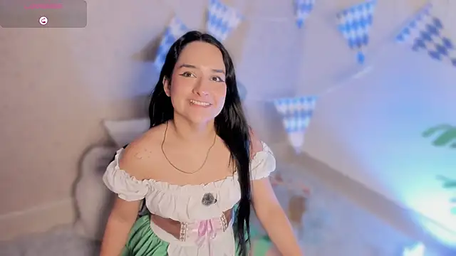 hanna lee02 online show from October 3, 12:02 pm