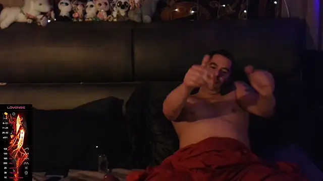 Hard to Handlexxx online show from January 31, 11:24 pm