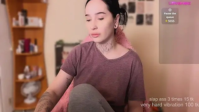 AnastasiaSun online show from February 3, 4:14 am