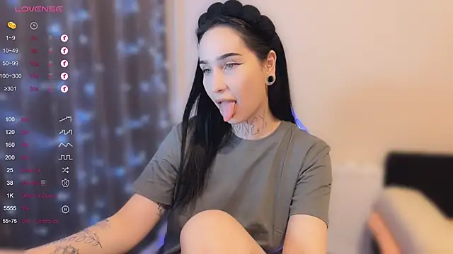 AnastasiaSun online show from October 18, 3:35 pm