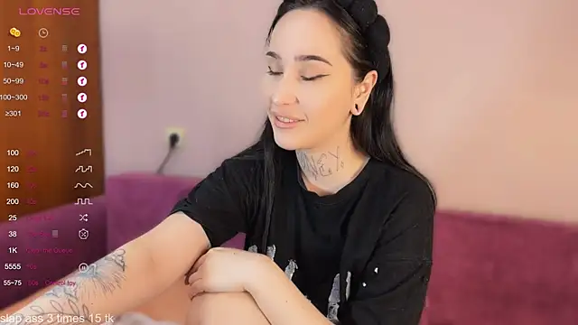 AnastasiaSun online show from November 7, 6:41 pm