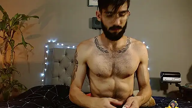 Mr WhiteCock online show from January 16, 11:37 pm