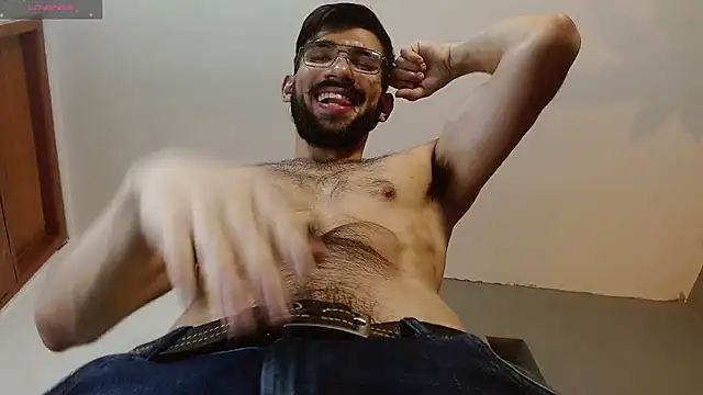 Mr WhiteCock online show from January 30, 9:25 pm