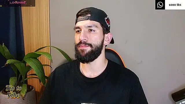 Mr WhiteCock online show from September 10, 12:10 am