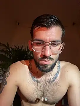 Mr WhiteCock online show from June 23, 11:58 pm