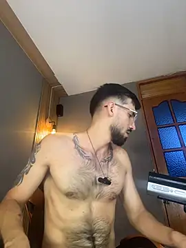Mr WhiteCock online show from June 26, 5:06 pm