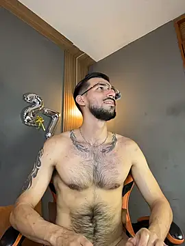 Mr WhiteCock online show from July 11, 7:16 pm