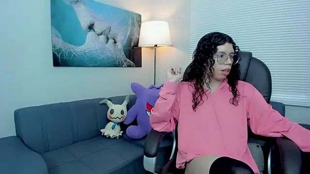 Angel Dust18 online show from September 23, 2:20 pm