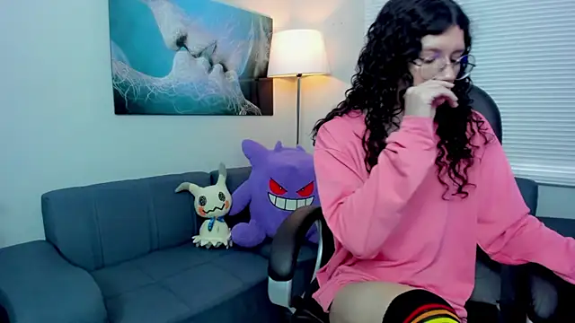 Angel Dust18 online show from October 5, 2:59 pm