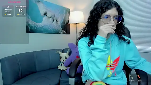 Angel Dust18 online show from November 1, 3:03 pm