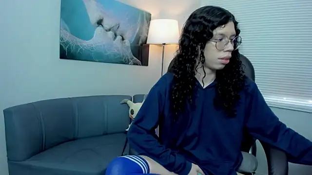 Angel Dust18 online show from November 3, 3:13 pm