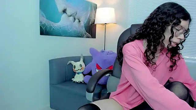 Angel Dust18 online show from December 18, 3:40 pm