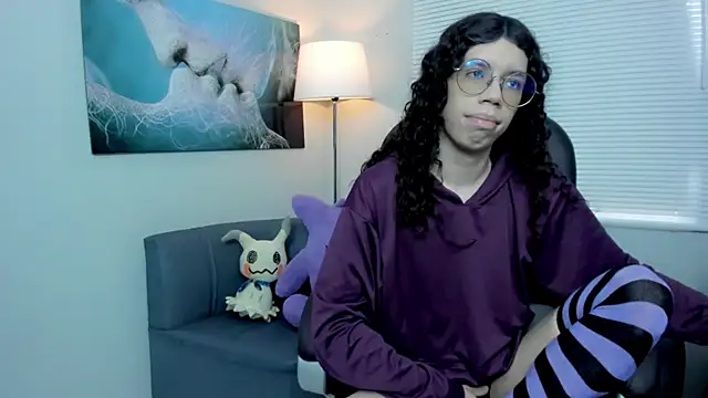 Angel Dust18 online show from December 22, 4:26 pm